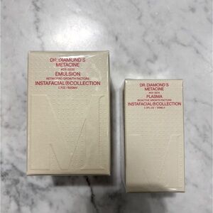 Dr. Diamond Emulsion and Plasma NIB